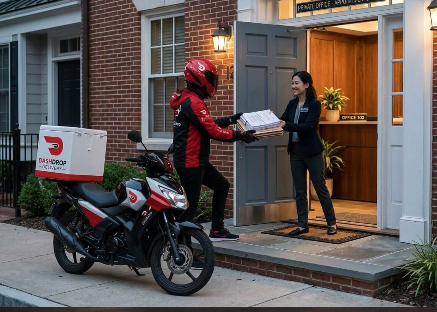 Document Delivery Service